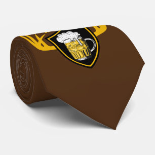 Gravata O presente da citação engraçada do amante da ce