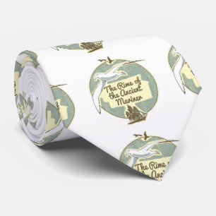 Gravata O Rimo do Mariner Antigo