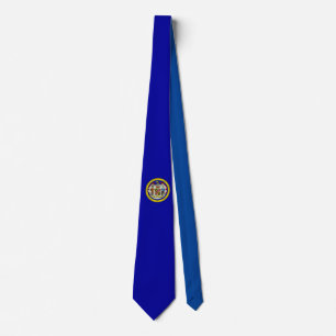 Gravata O selo do Excelente de Maryland Tie