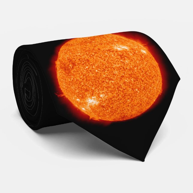 Gravata O Sol (Rolled)