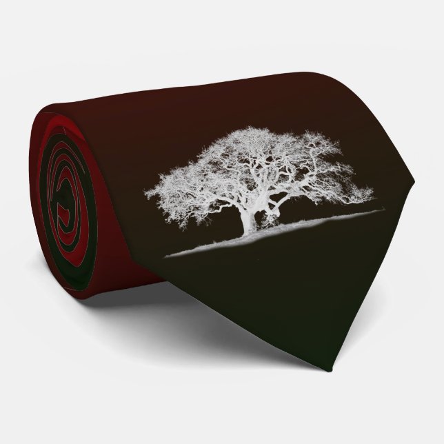 GRAVATA OAK TREE (Rolled)