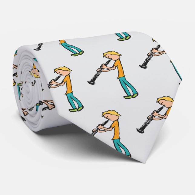 Gravata Oboé (Rolled)