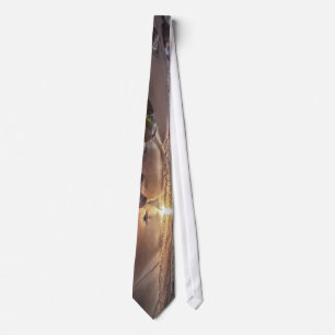 Gravata Ocean Sunset 2 Tie