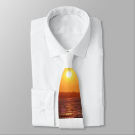 Gravata Oceano Sunset