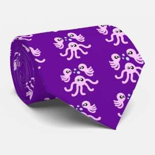 Gravata Octopus bonito