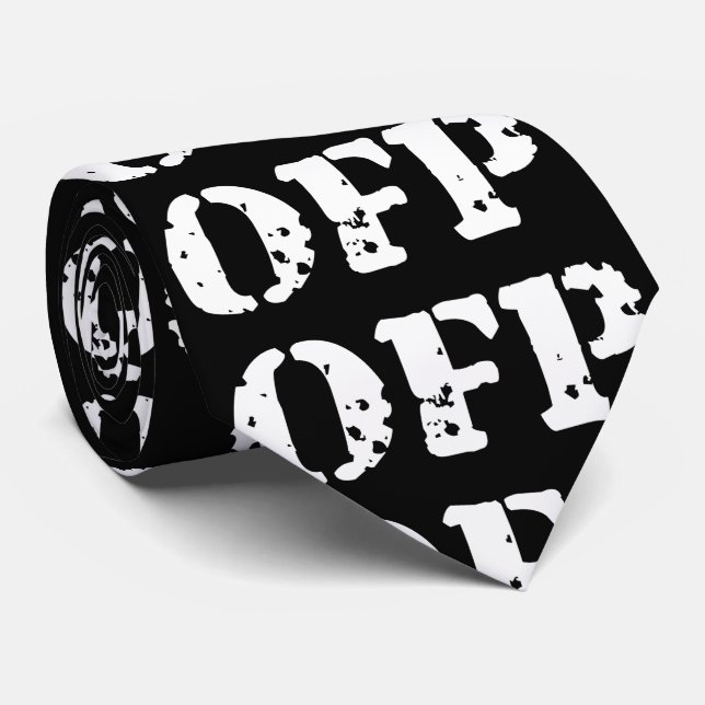GRAVATA OFP (Rolled)