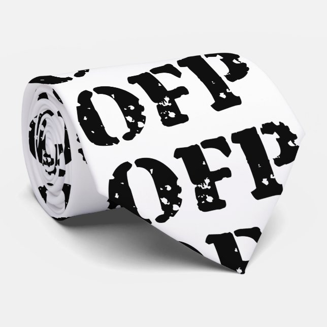 GRAVATA OFP (Rolled)