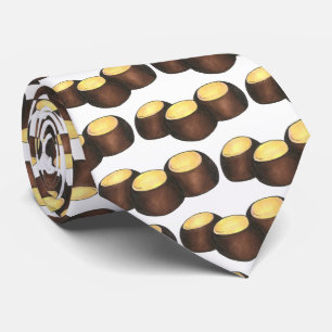 Gravata Ohio OH Peanut Butter Buckeye Buck Eye Nut Candy