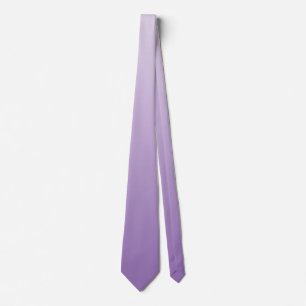 Gravata Ombre (82 - 32) Violeta