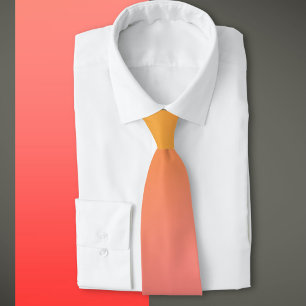 Gravata Ombré Sunset