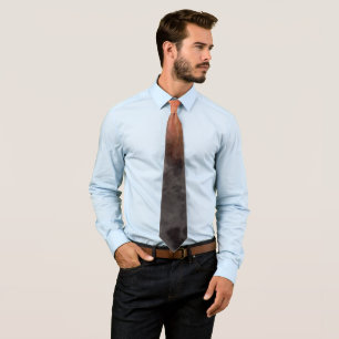 Gravata Onde há fumaça há bombeiros