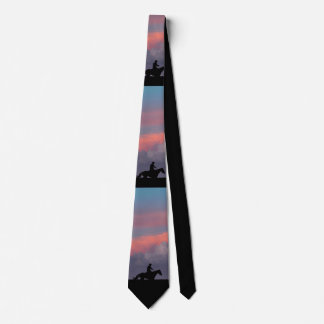 Gravata One Rider, One Horizon - Neck Tie