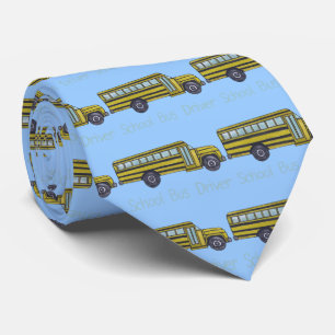 Gravata Ônibus escolar