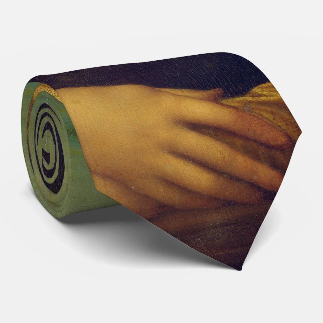 Gravata OPUS Mona Lisa (Rolled)