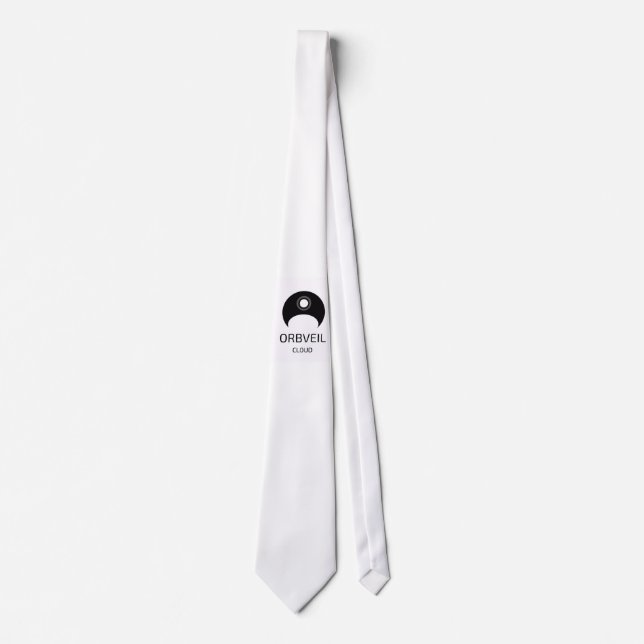 Gravata Orbveil Cloud (Frente)