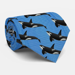Gravata Orca