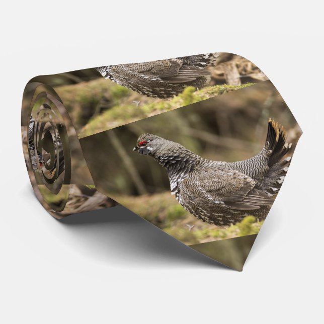 Gravata Orgulho (Rolled)