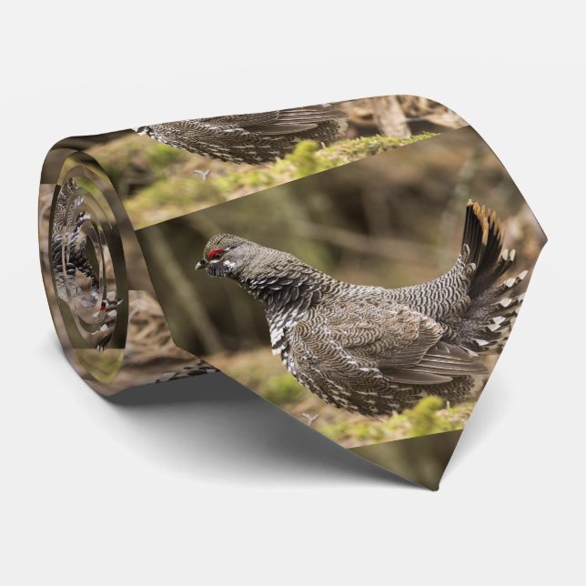Gravata Orgulho (Rolled)