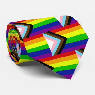 Gravata Orgulho LGBTQ+