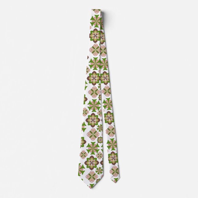 Gravata Ornamental (Frente)