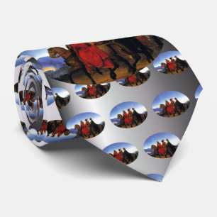 Gravata Os Três Sabedores