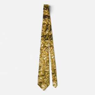 Gravata Ouro