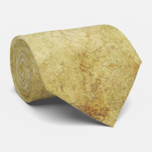 Gravata Ouro antigo