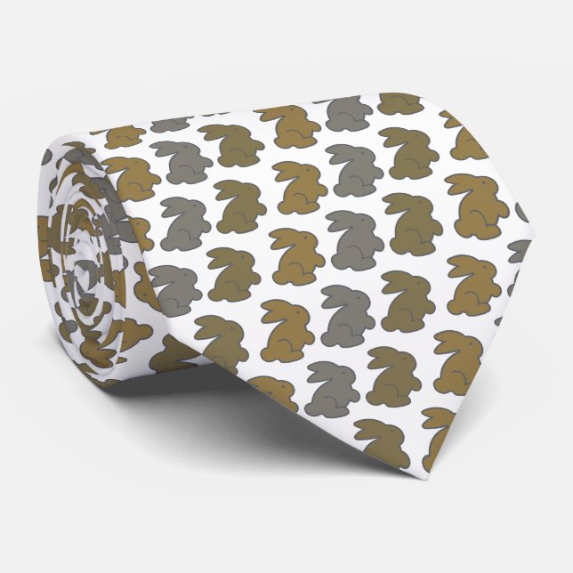 Gravata Ouro de Armani do laço dos coelhos (Rolled)