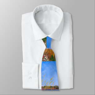Gravata Ouro Delaware River Tie