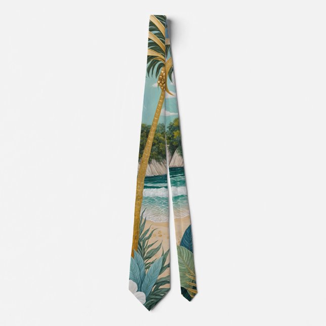 Gravata Ouros (Frente)