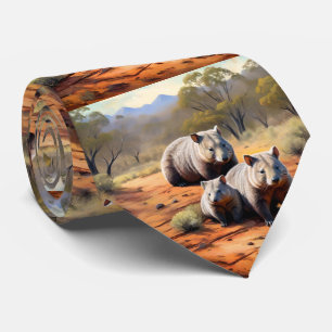 Gravata Outback Trio: Wombat Wanderers,