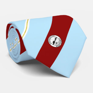 Gravata Owensboro (Kentucky), bandeira da cidade, Neck Tie
