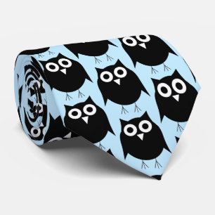 Gravata Owl Design