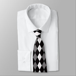 Gravata Oxford Tales A Deux Argyle