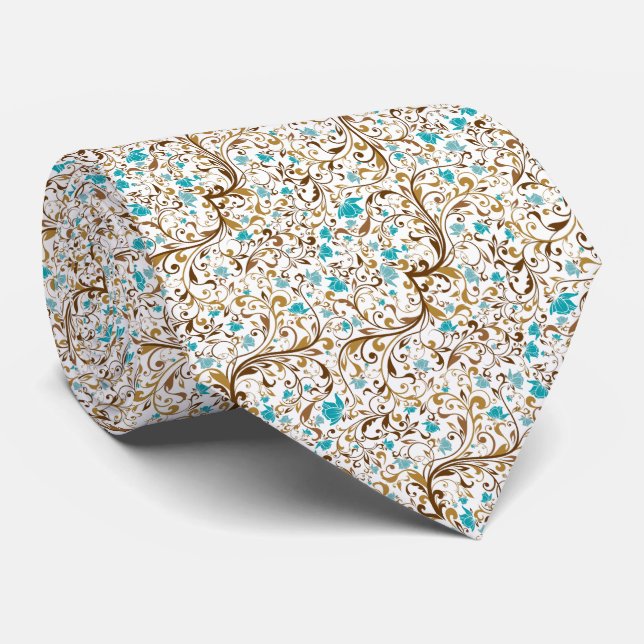 Gravata Padrão 33 Tie (Rolled)