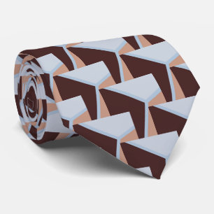 Gravata Padrão 3D
