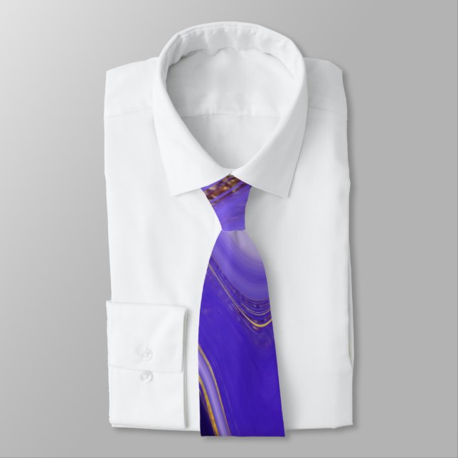 Gravata padrão abstrato. (Amarrado)