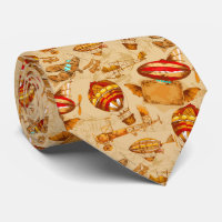 Padrão aeronáutico Steampunk