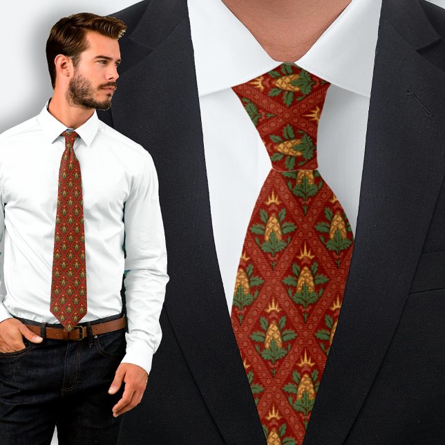 Gravata Padrão após Jesus Instituindo Comunhão (SAU 45) (Criador carregado)