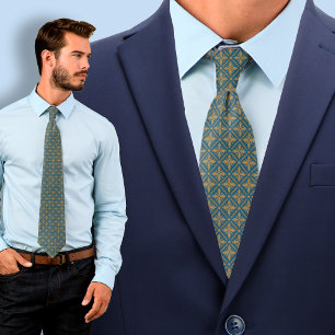 Gravata Padrão após Rua. Catherine de Siena (BK 19)