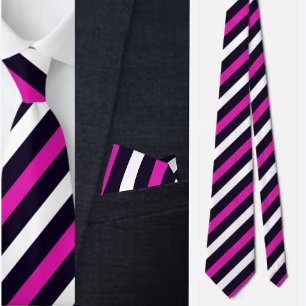 Gravata Padrão Colorido de Estirpes Cutis