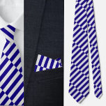 Gravata Padrão Colorido de Estirpes Cutis<br><div class="desc">Colorida Bonita Stripes Pattern,  gravata no pescoço.</div>