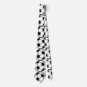 Gravata Padrão da bola de futebol
