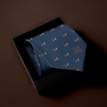 Padrão De Cães De Beagle Monograma