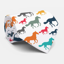 Gravata Padrão de Cavalo Cugado