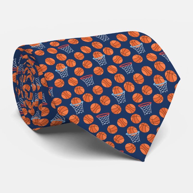 Gravata Padrão de esportes de beisebol  (Rolled)