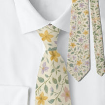 Padrão de Flor Estrela Pastel Elegante