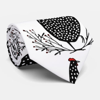 Gravata Padrão de frango sem costura