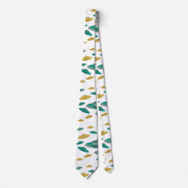 Gravata padrão de OVNI