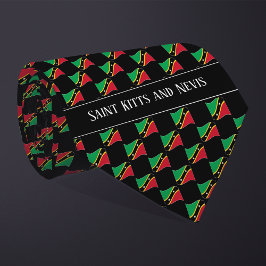 Gravata Padrão de Sinalizador de Cristóvão e Neves do Sant